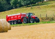 4WD traktori Massey Ferguson MF 8737 S 