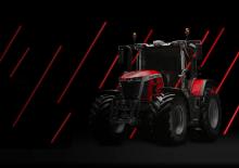 4WD traktori Massey Ferguson MF 8S.205 