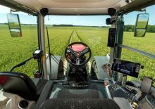 4WD traktori Massey Ferguson MF 8S.305 