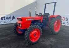 4WD traktori SAME Minitauro 60