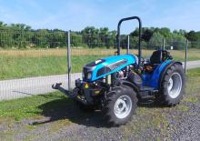 4WD traktori Landini Mistral 2-055