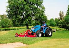 4WD traktori Landini Mistral 45
