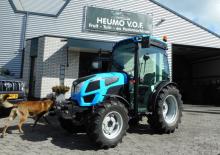 4WD traktori Landini Mistral America DT 50