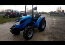 4WD traktori Landini Mistral DT 40