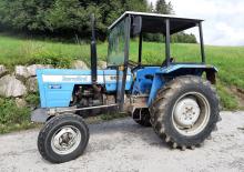 4WD traktori Landini Mistral DT 50