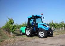 4WD traktori Landini Mistral DT 55