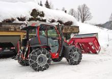 4WD traktori Reform Werke Mounty 110 V