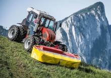 4WD traktori Reform Werke Mounty 110 V