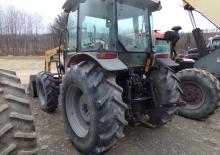 4WD traktori Challenger MT315B