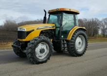 4WD traktori Challenger MT400D