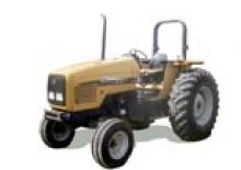 4WD traktori Challenger MT445B