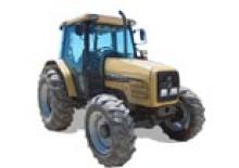 4WD traktori Challenger MT455D