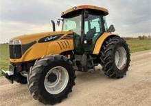 4WD traktori Challenger MT475D