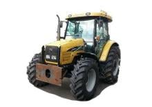 4WD traktori Challenger MT495D