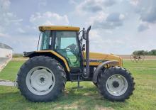 4WD traktori Challenger MT535D