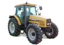 4WD traktori Challenger MT545