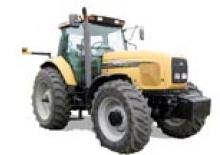 4WD traktori Challenger MT565