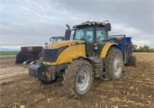 4WD traktori Challenger MT585D