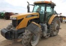 4WD traktori Challenger MT595D