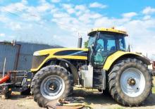 4WD traktori Challenger MT635B