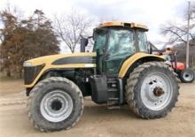 4WD traktori Challenger MT645