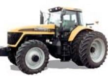 4WD traktori Challenger MT655