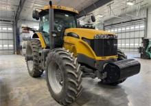 4WD traktori Challenger MT675D