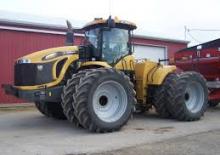 4WD traktori Challenger MT945C