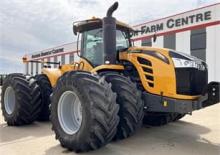 4WD traktori Challenger MT955E