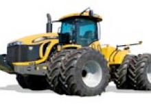 4WD traktori Challenger MT965C