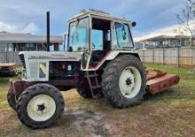 4WD traktori Minsk MTS 1052
