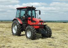 4WD traktori Minsk MTS 1222