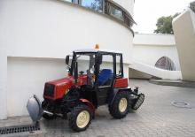 4WD traktori Minsk MTS 320 AM