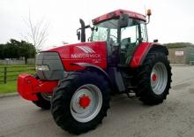 4WD traktori McCormick MTX 110