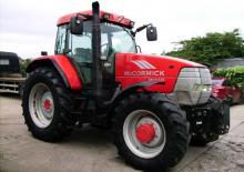 4WD traktori McCormick MTX 125