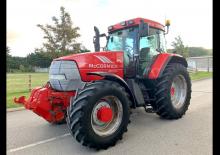 4WD traktori McCormick MTX 140
