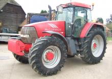4WD traktori McCormick MTX 155