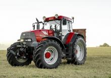4WD traktori McCormick MTX 165