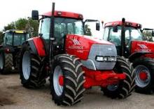 4WD traktori McCormick MTX 200