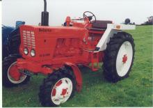 4WD traktori Belarus MTZ-52