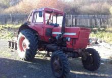 4WD traktori Belarus MTZ-82