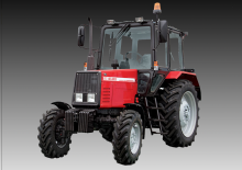 4WD traktori Belarus MTZ-820