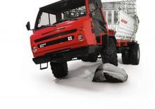 4WD traktori Reform Werke Muli 455 S