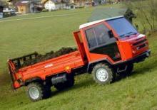 4WD traktori Reform Werke Muli 555 S