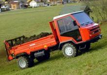 4WD traktori Reform Werke Muli 555 S