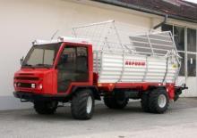 4WD traktori Reform Werke Muli 565 S