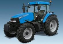 4WD traktori Landini Multipower 120