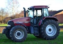 4WD traktori Case IH MX 135 Mx Trac