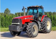 4WD traktori Case IH MX 220 Basis TA