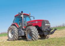 4WD traktori Case IH MX 240 Basis